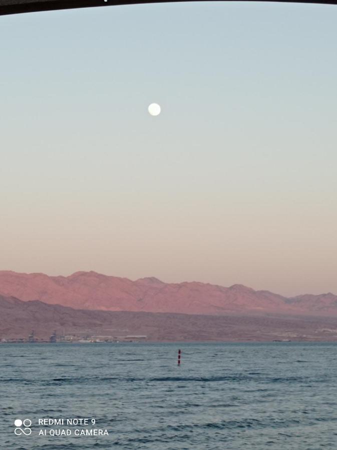 אירוח ביתי The View Daire Eilat Dış mekan fotoğraf