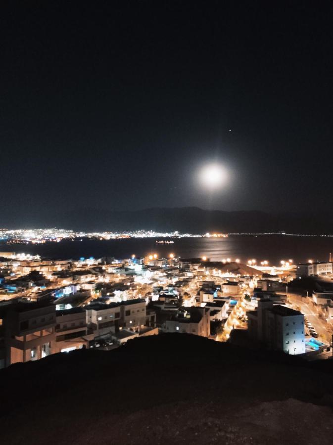 אירוח ביתי The View Daire Eilat Dış mekan fotoğraf